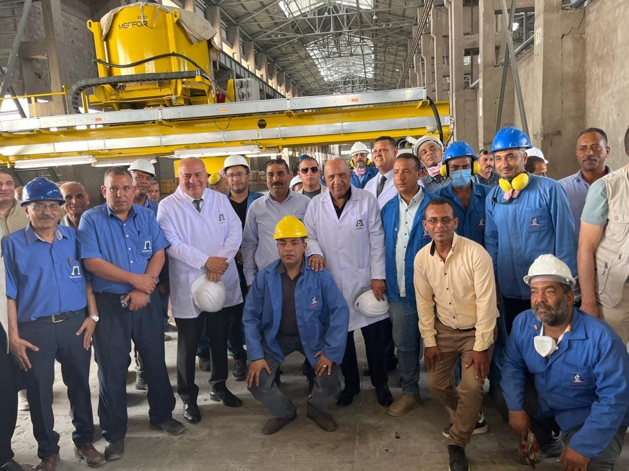 وزير قطاع الأعمال