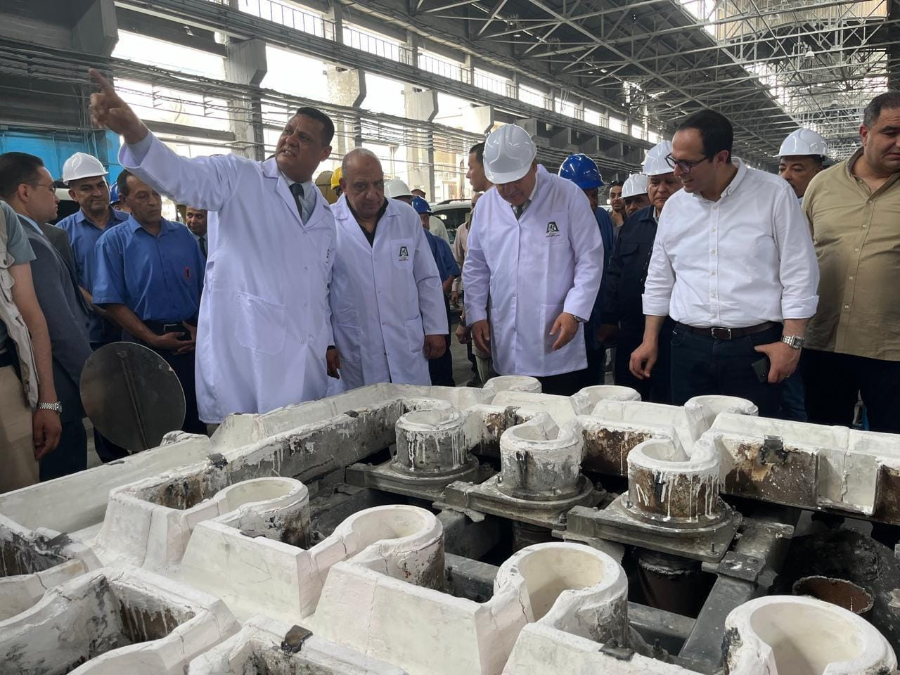 وزير قطاع الأعمال