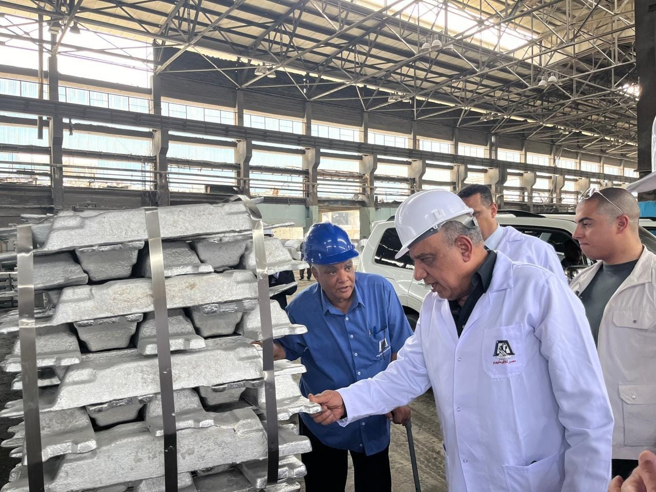 وزير قطاع الأعمال