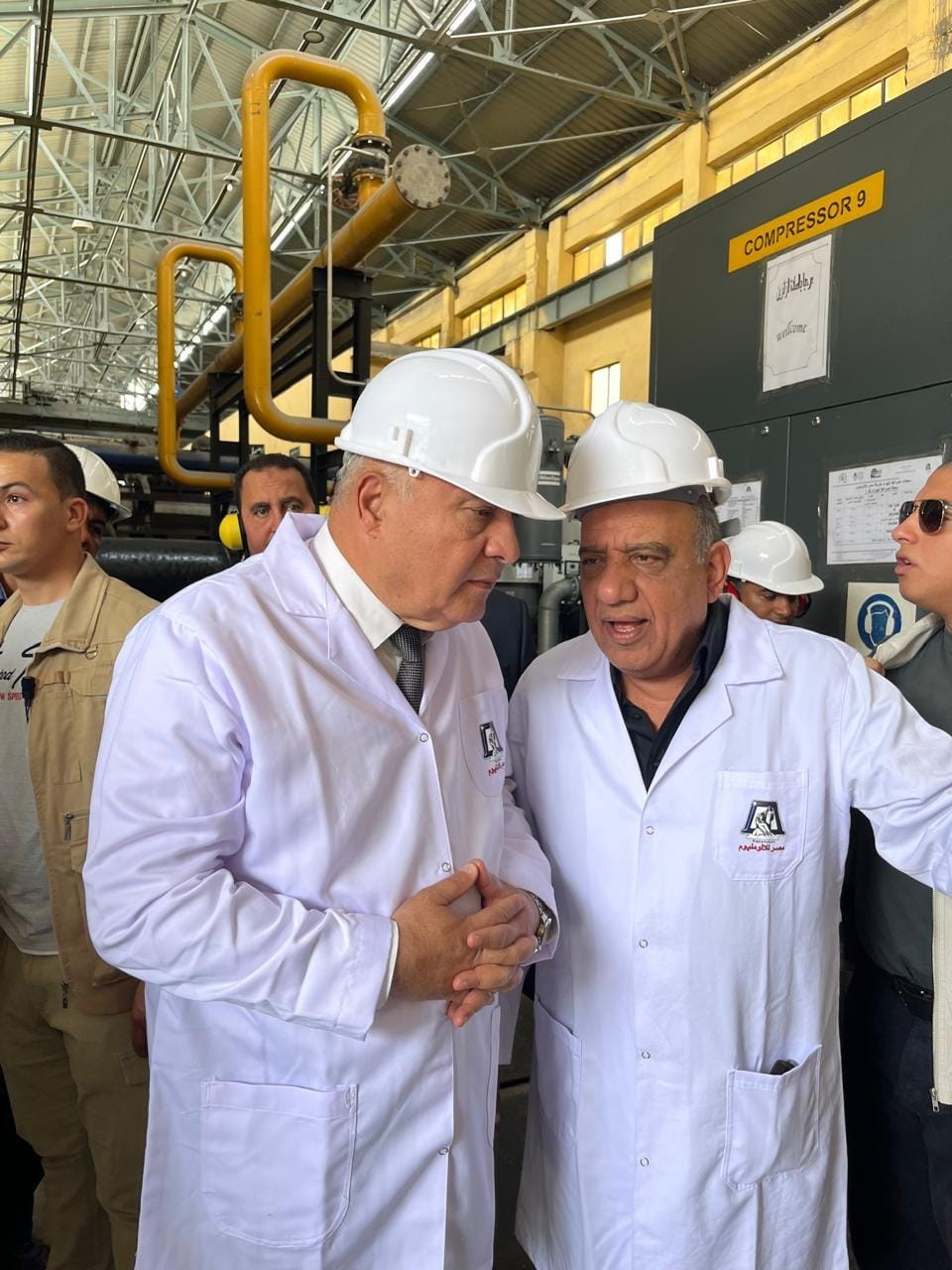 وزير قطاع الأعمال