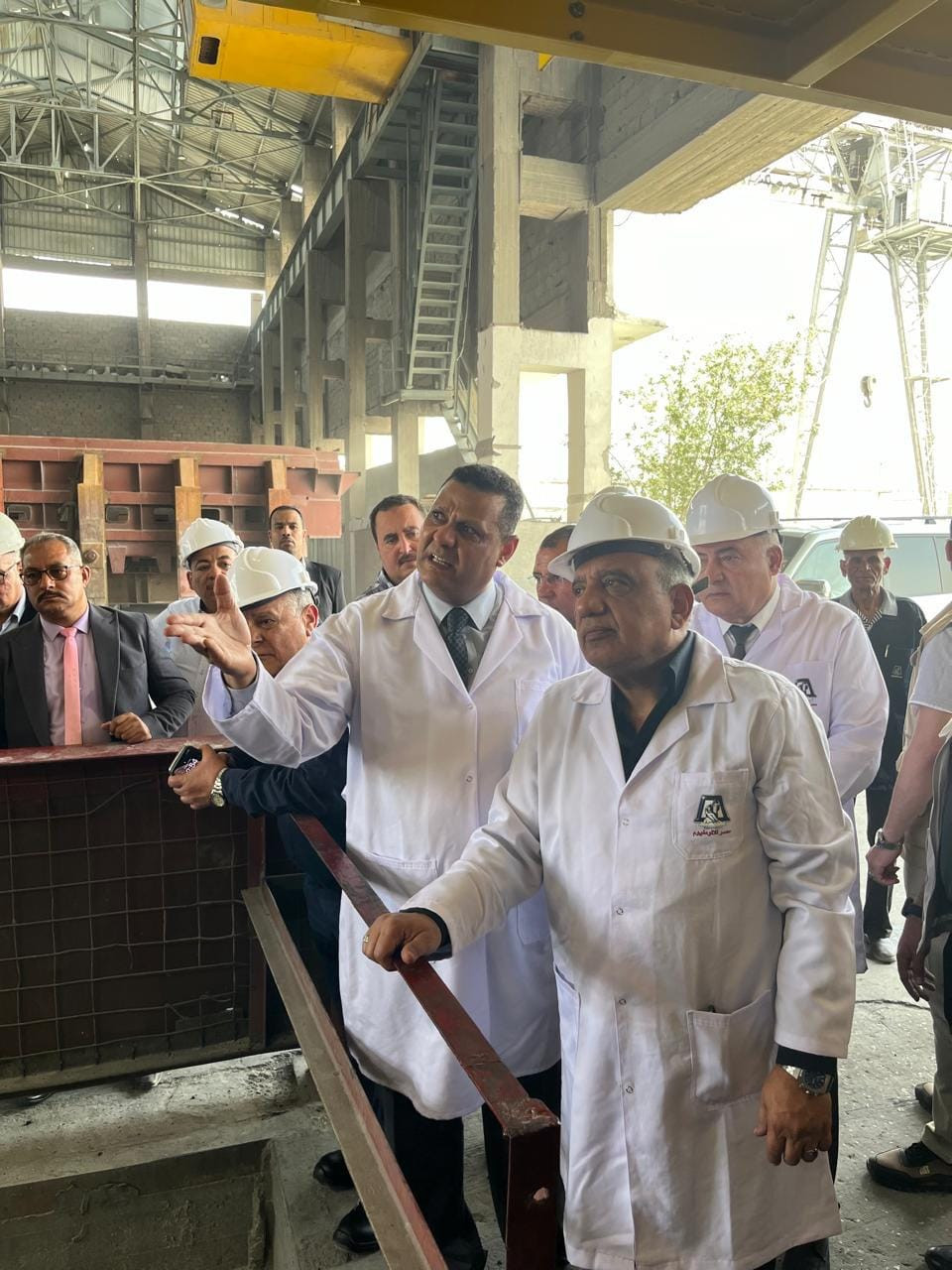 وزير قطاع الأعمال