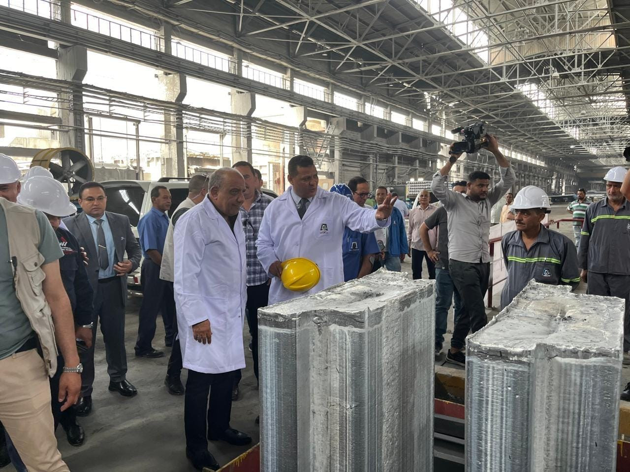 وزير قطاع الأعمال