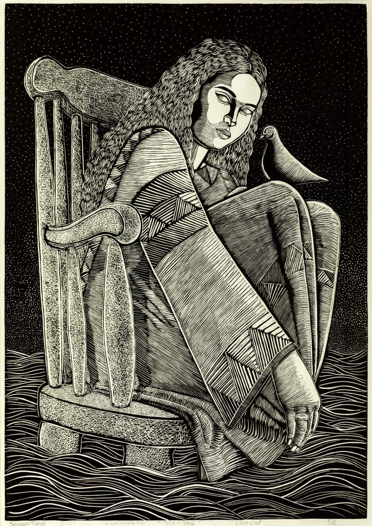 معرض فن تشكيلي