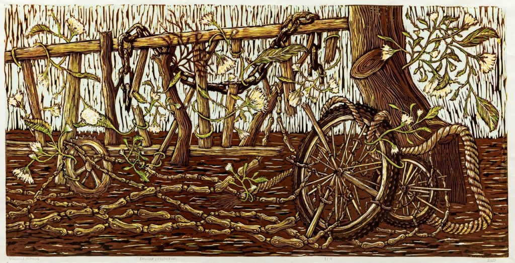 معرض فن تشكيلي