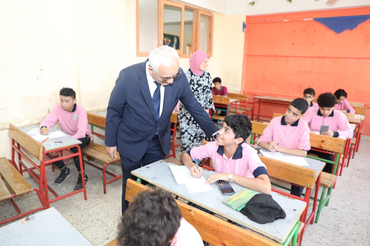 وزير التربية والتعليم