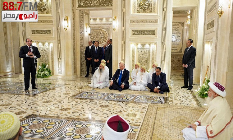 مسجد السيدة زينب