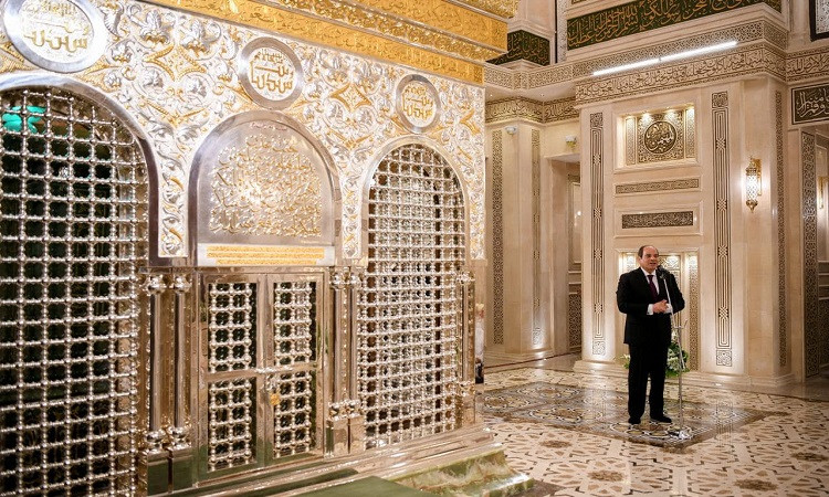 مسجد السيدة زينب