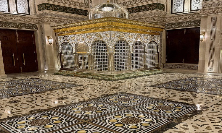 مسجد السيدة زينب