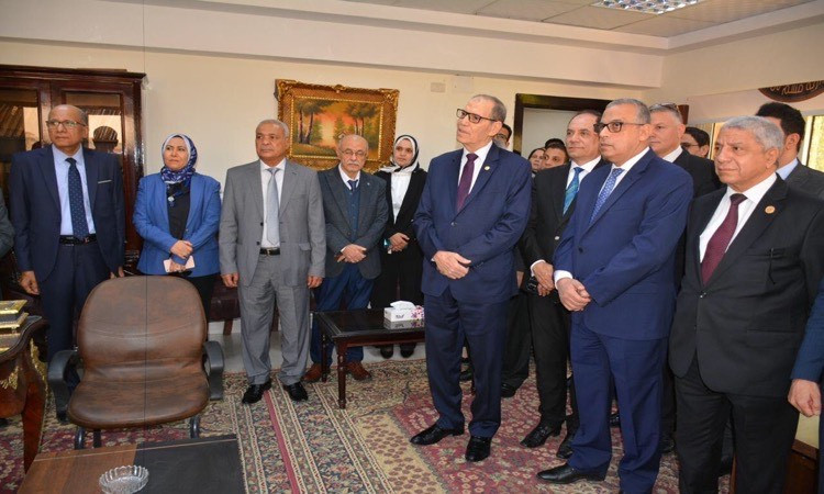 محافظ سوهاج