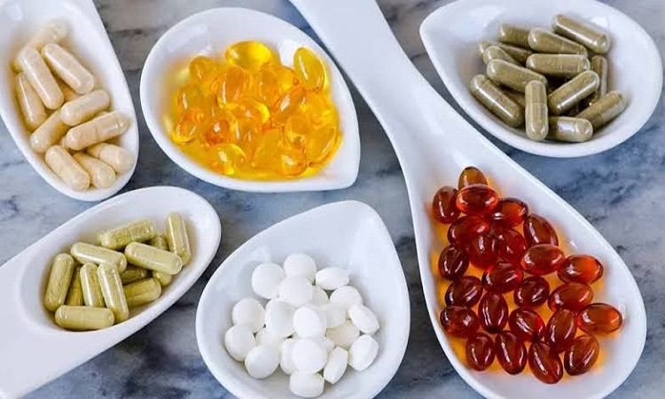 مكملات غذائية