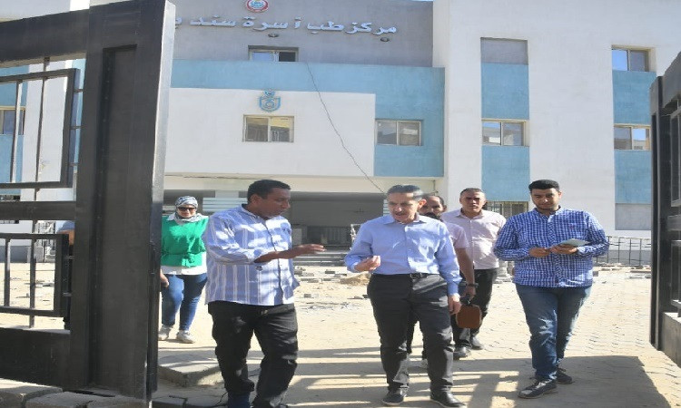 محافظ الغربية