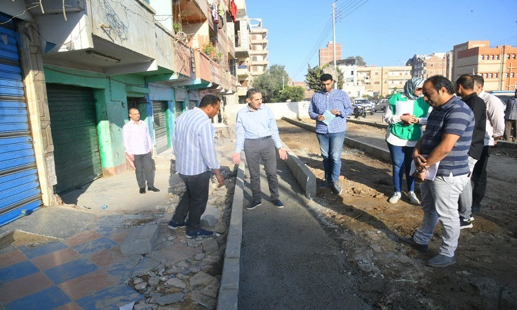 محافظ الغربية