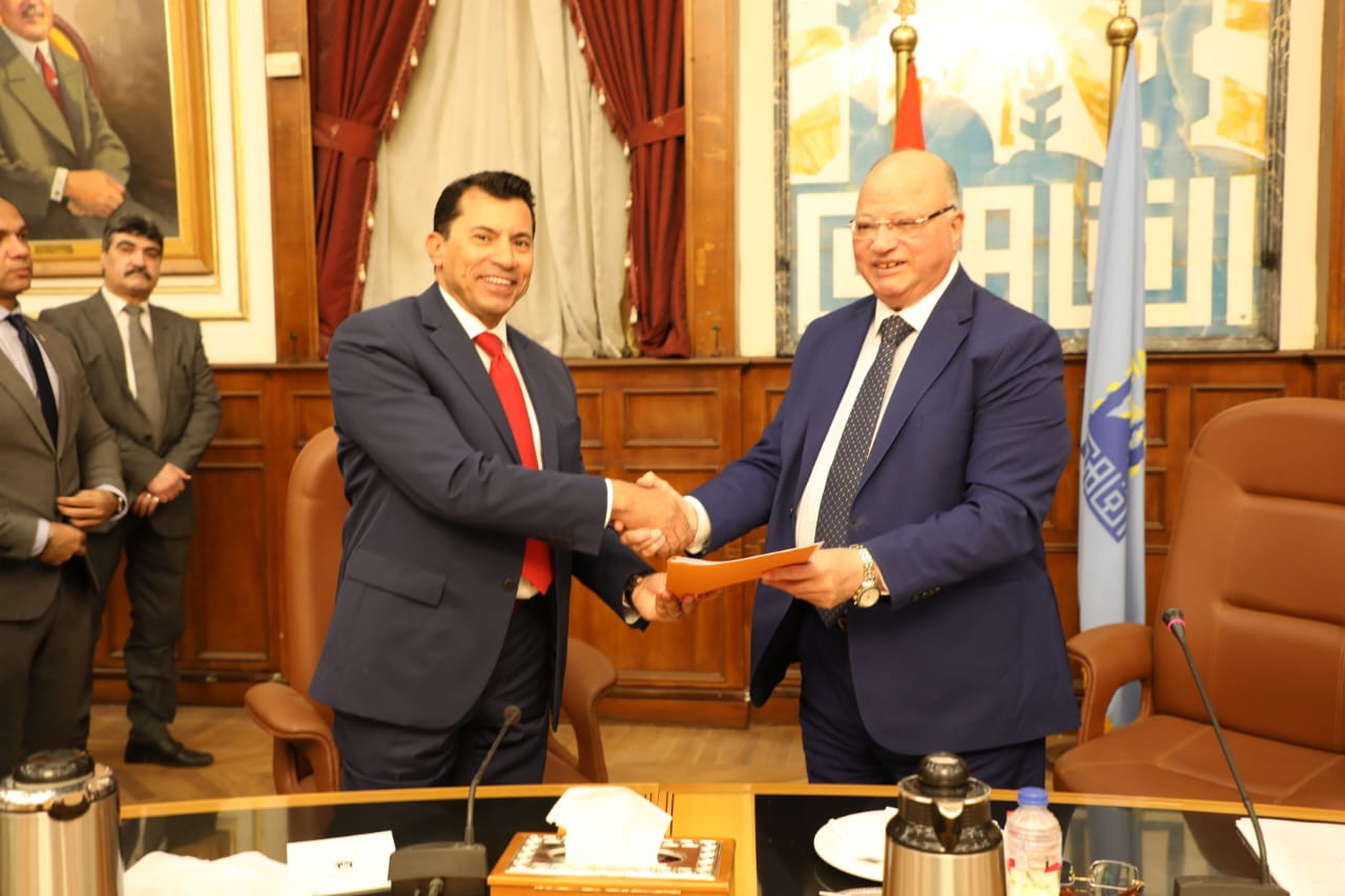 محافظ القاهرة