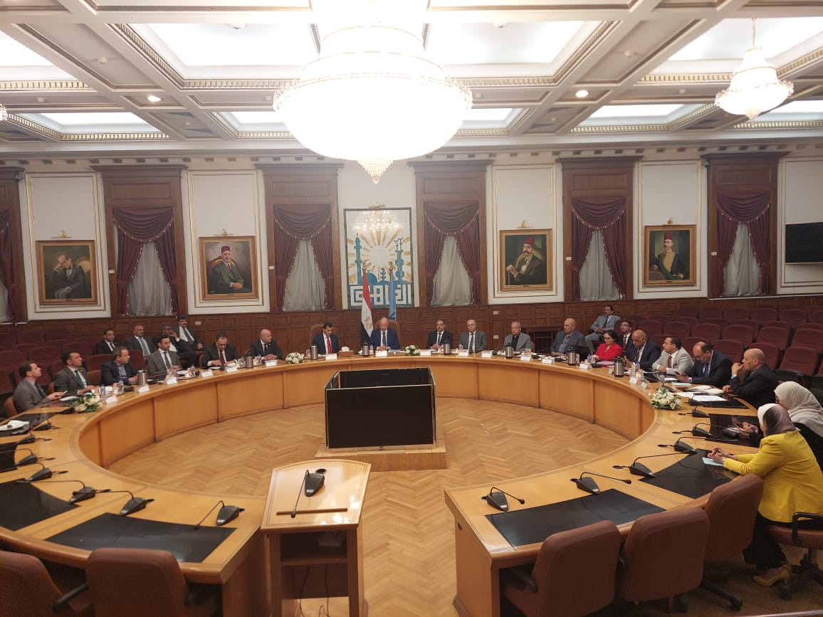 محافظ القاهرة