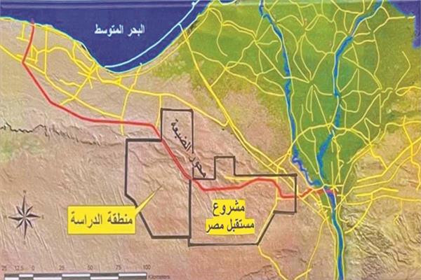 مشروع الدلتا الجديدة-