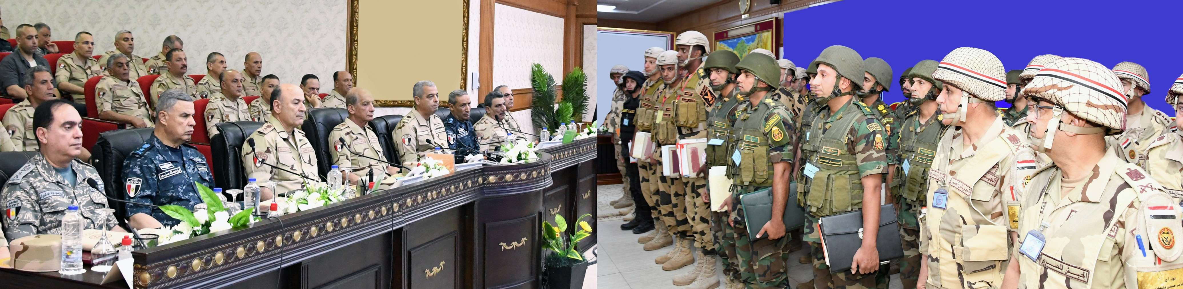 القوات المسلحة