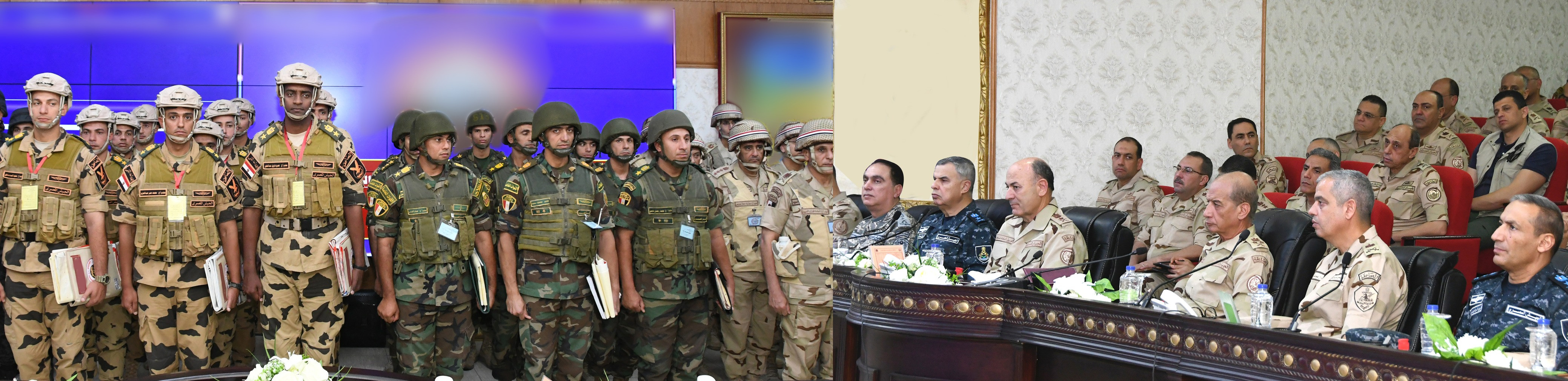 القوات المسلحة