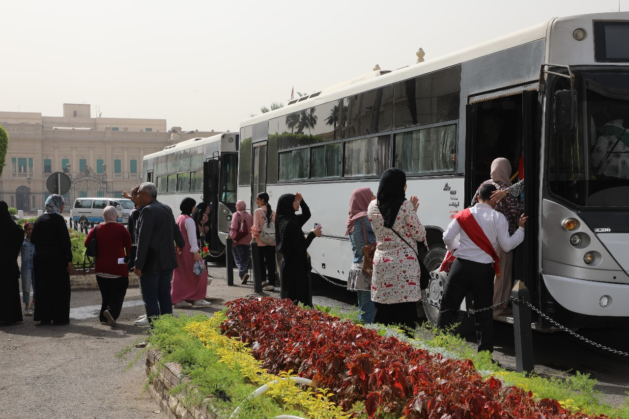 متاحف القاهرة