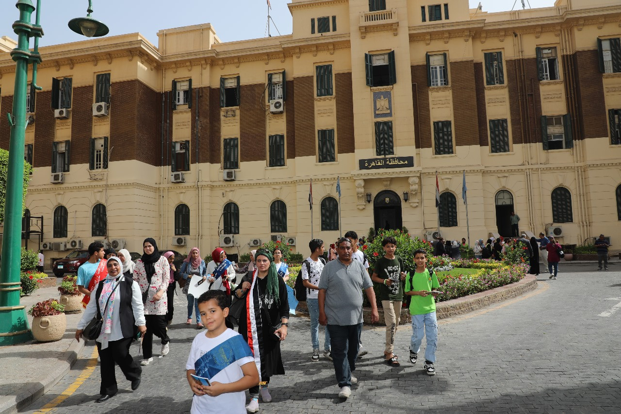 متاحف القاهرة