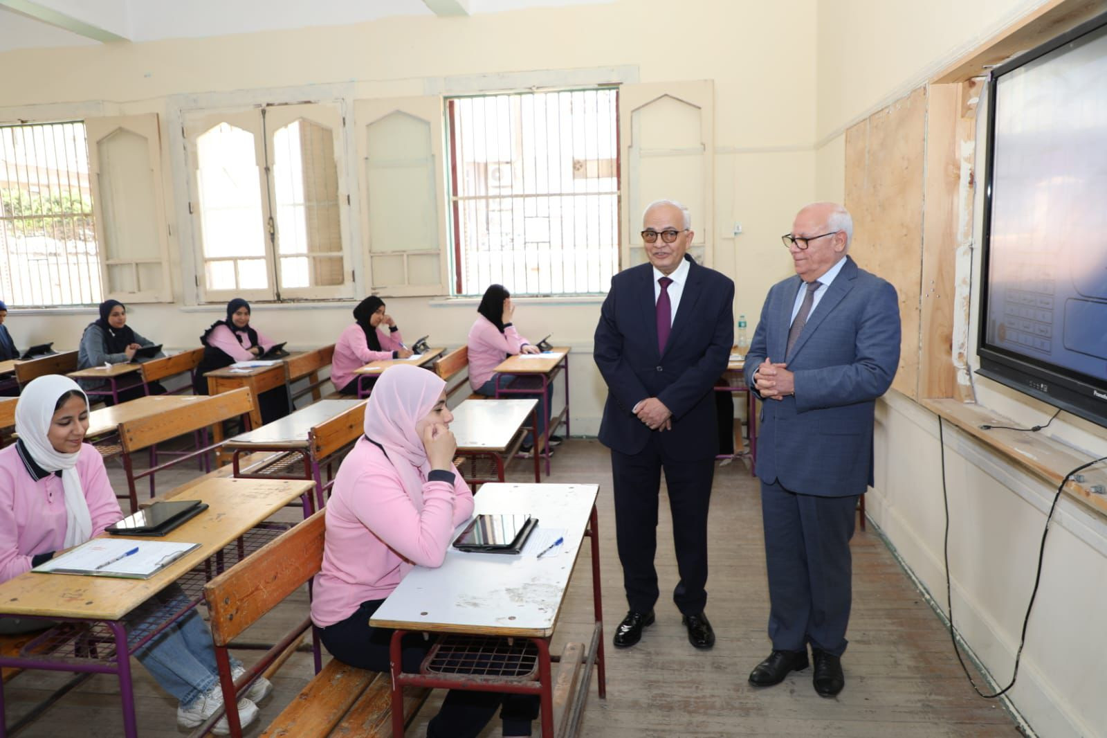 حجازى :تطوير المرحلة الثانوية