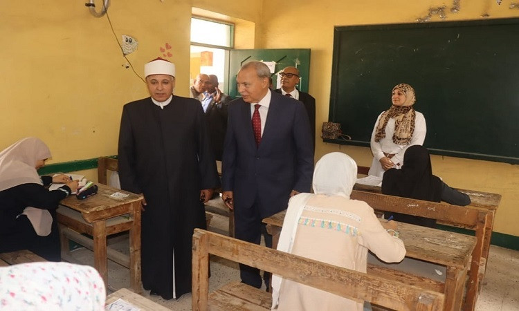 محافظ القليوبية