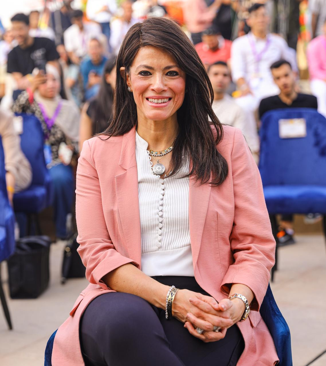 وزارة التعاون الدولي