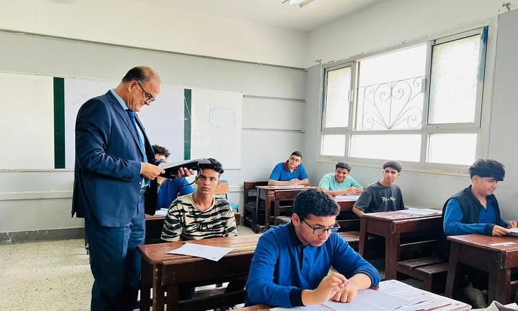 محافظ الإسماعيلية