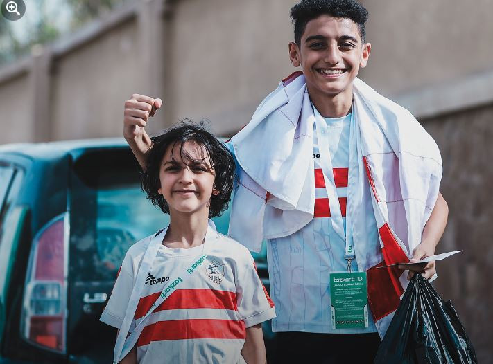 جماهير الزمالك