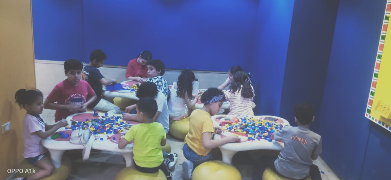 الزائرين المصرييين بمتاحف الآثار