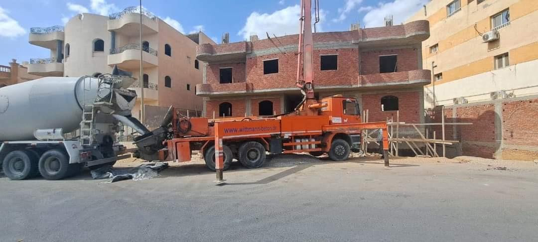 إزالة مخالفات