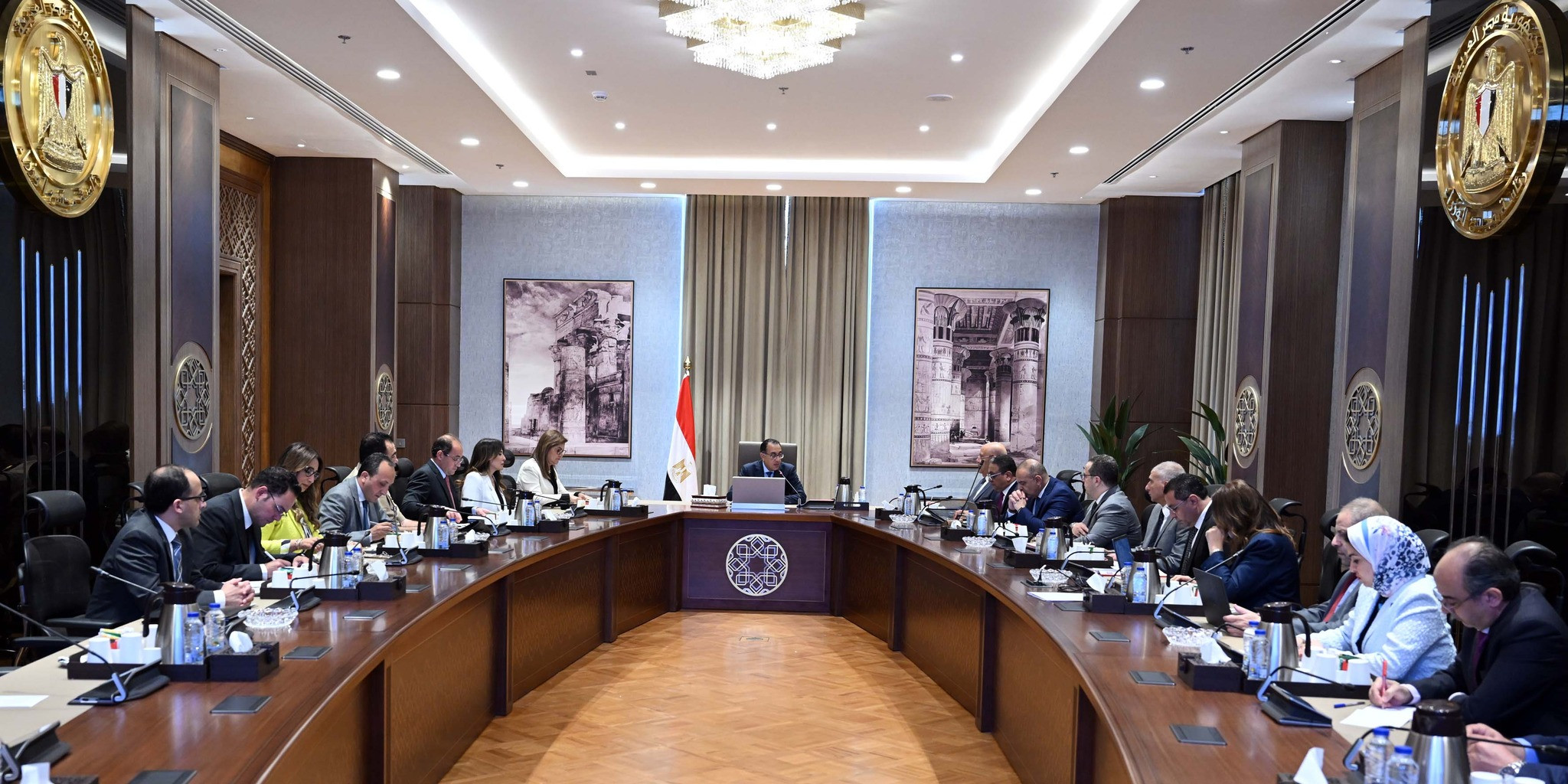 رئيس الوزراء