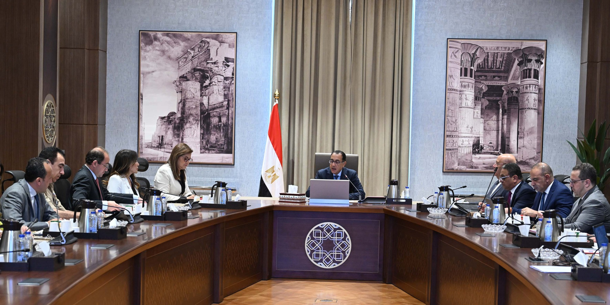 رئيس الوزراء