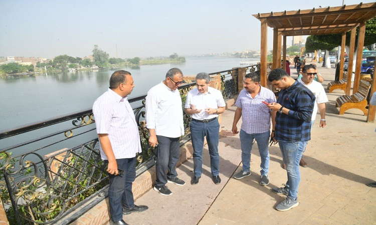 محافظ الغربية