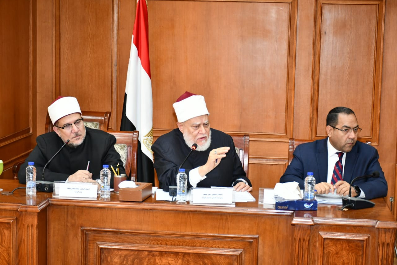 وزير الأوقاف