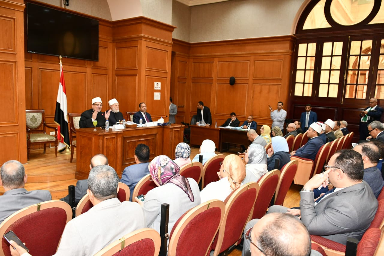 وزير الأوقاف