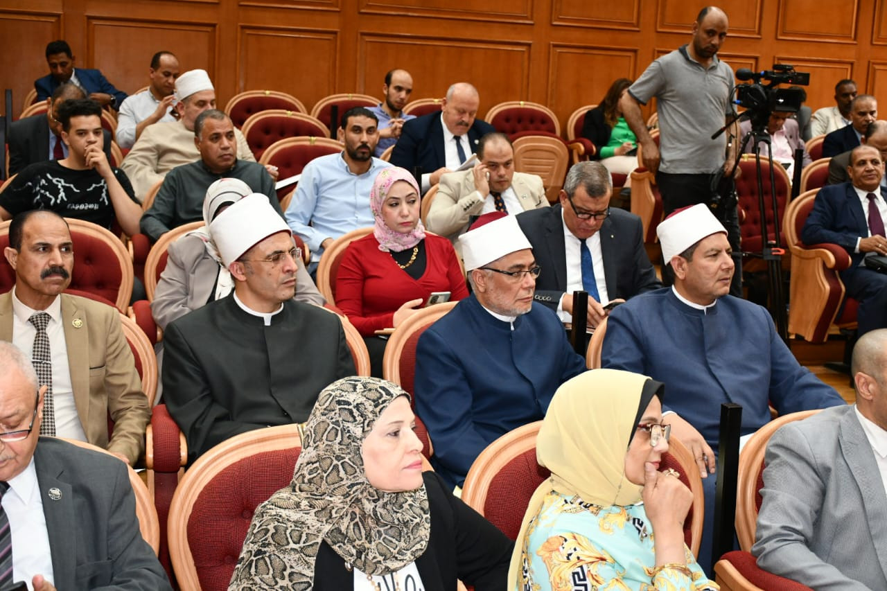 وزير الأوقاف