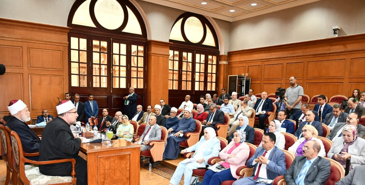 وزير الأوقاف