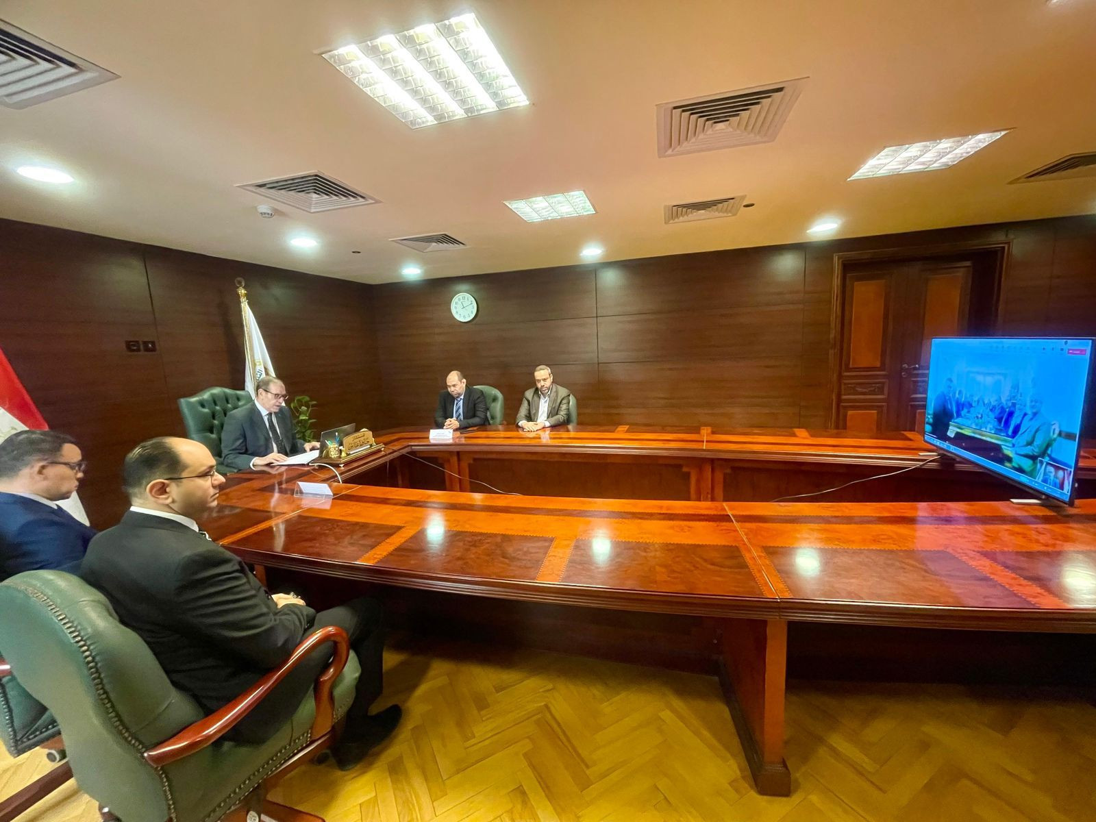 رئيس النيابة