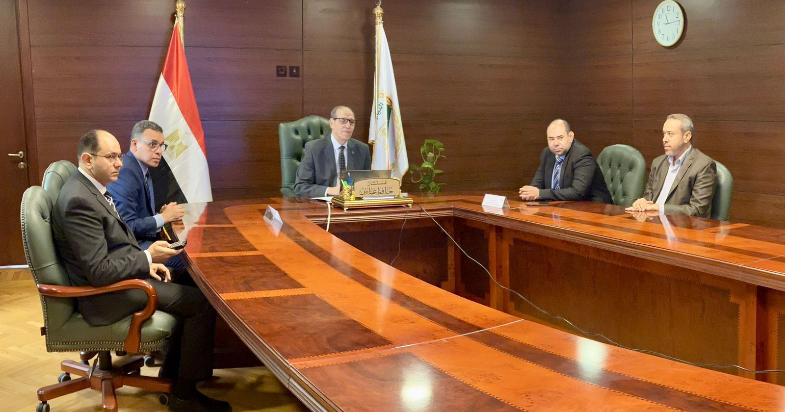 رئيس النيابة