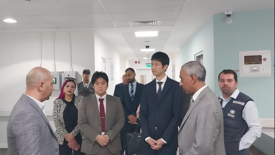 هيئة الرعاية الصحية