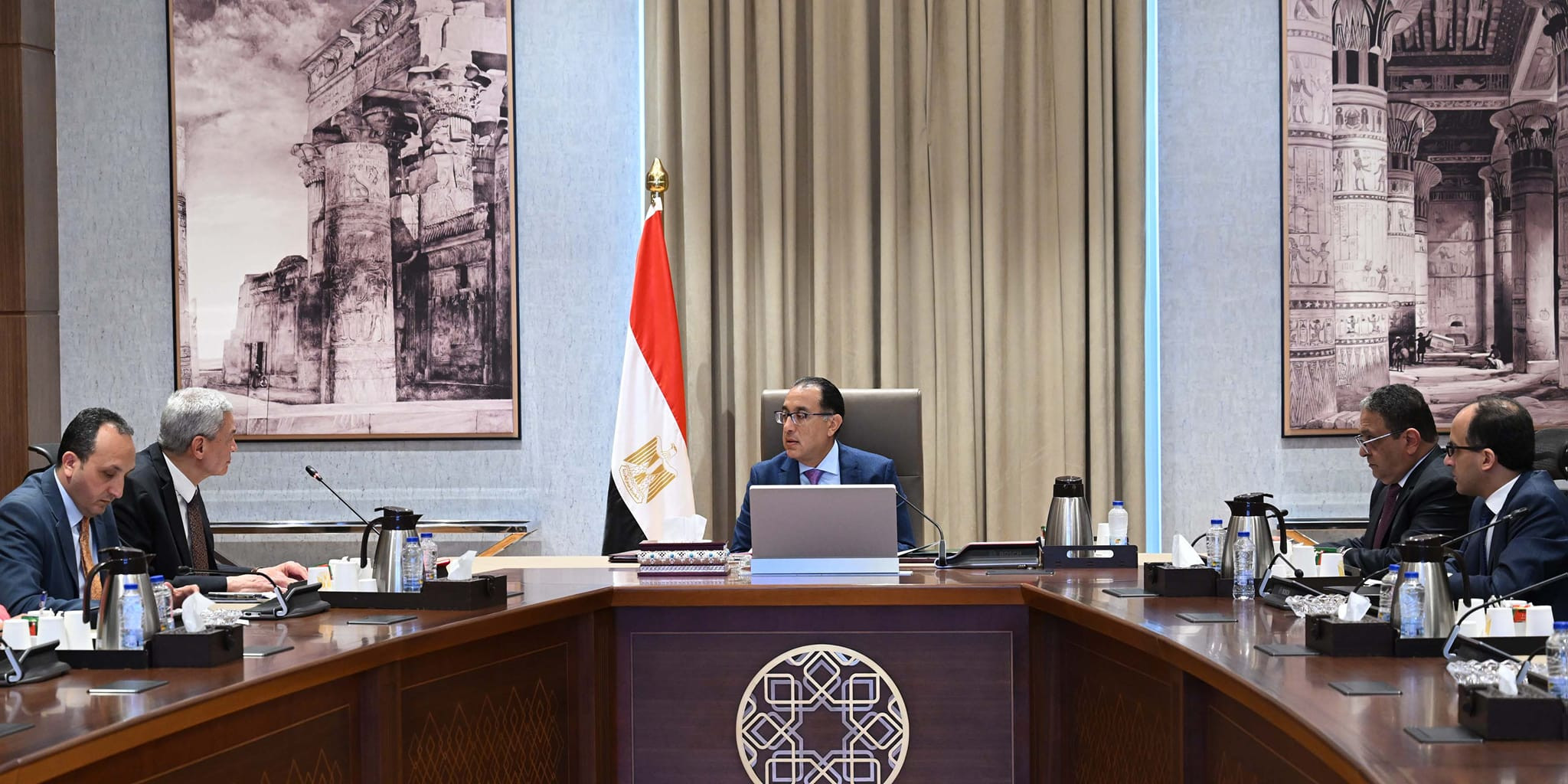 رئيس الوزراء