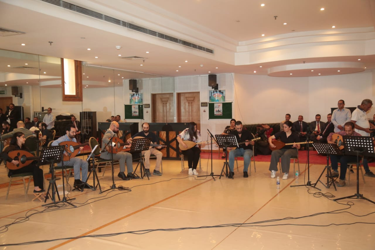 وزيرة الثقافة