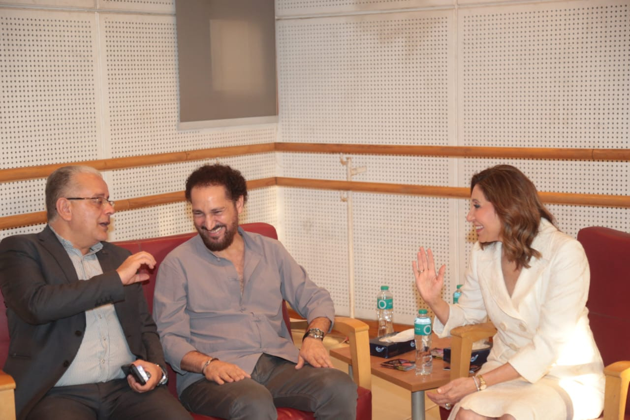 وزيرة الثقافة