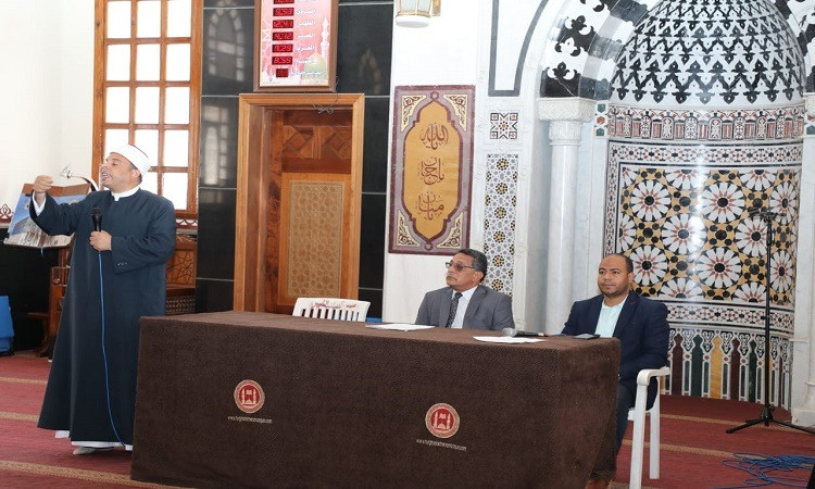 انطلاق فعاليات برنامج البناء الثقافي لأئمة وواعظات أوقاف البحر الأحمر