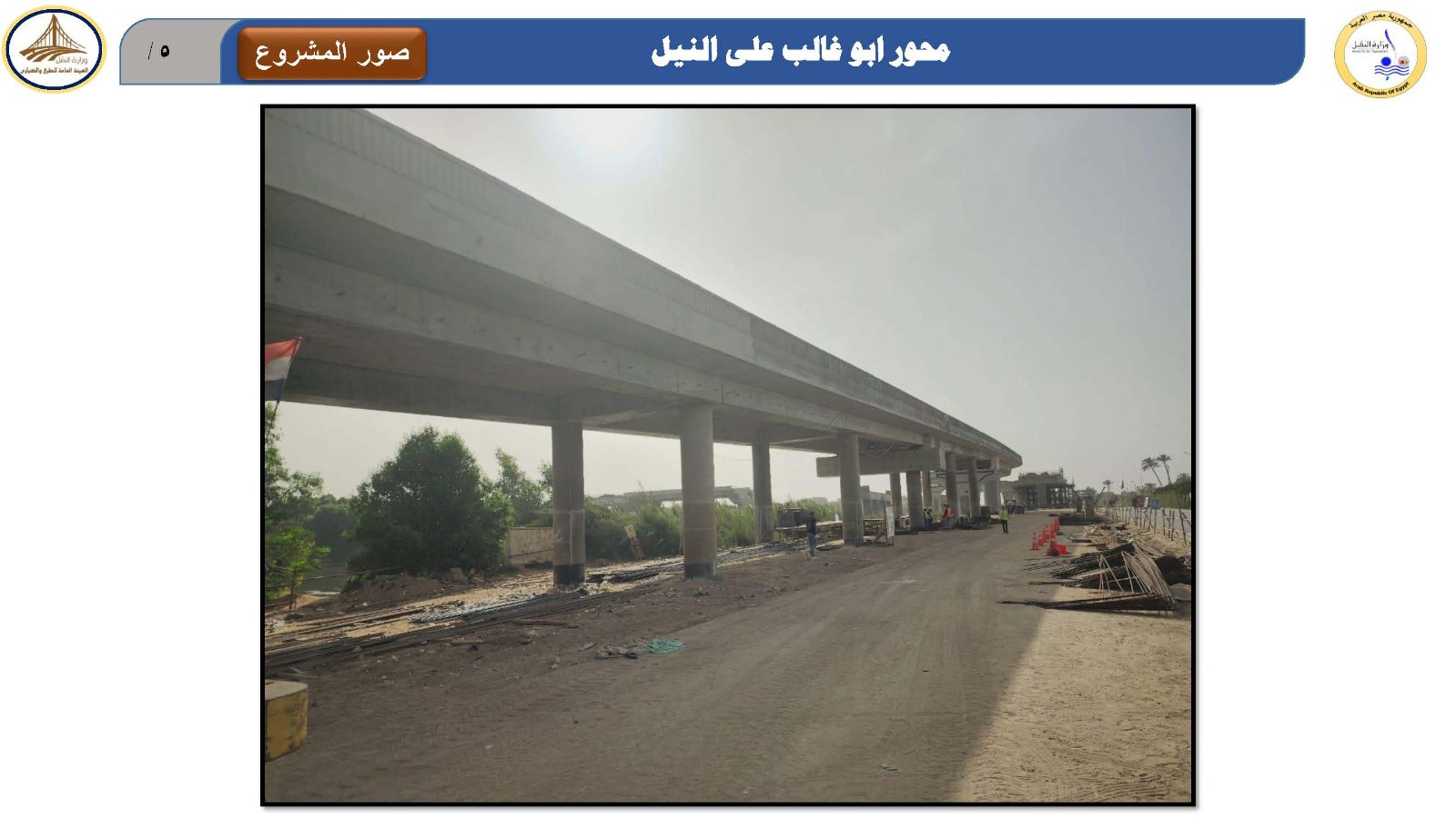 محور أبو غالب