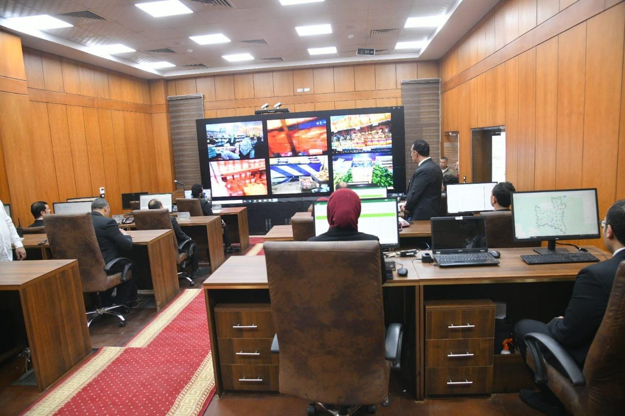 وزير التنمية المحلية