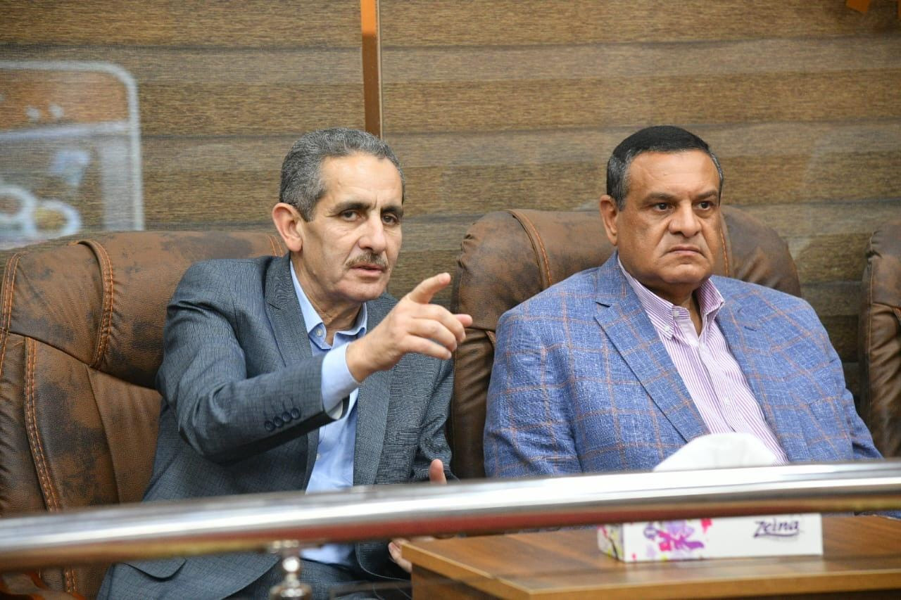 وزير التنمية المحلية