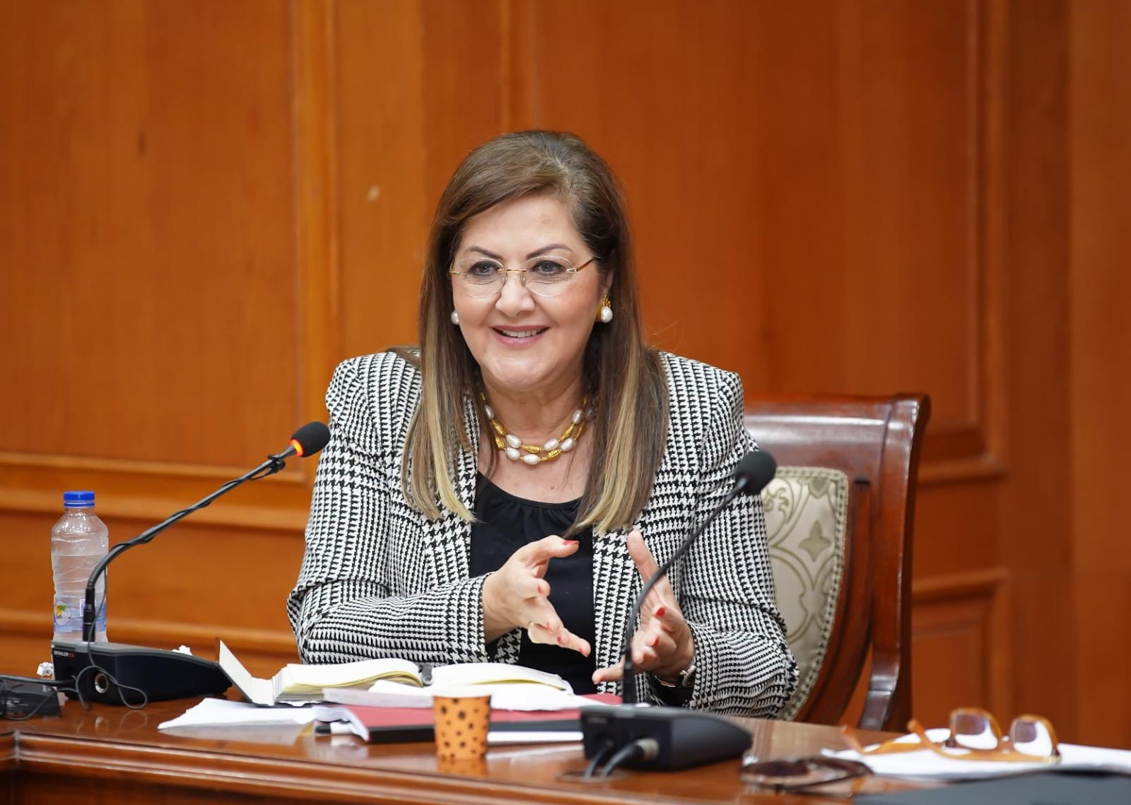 هالة السعيد