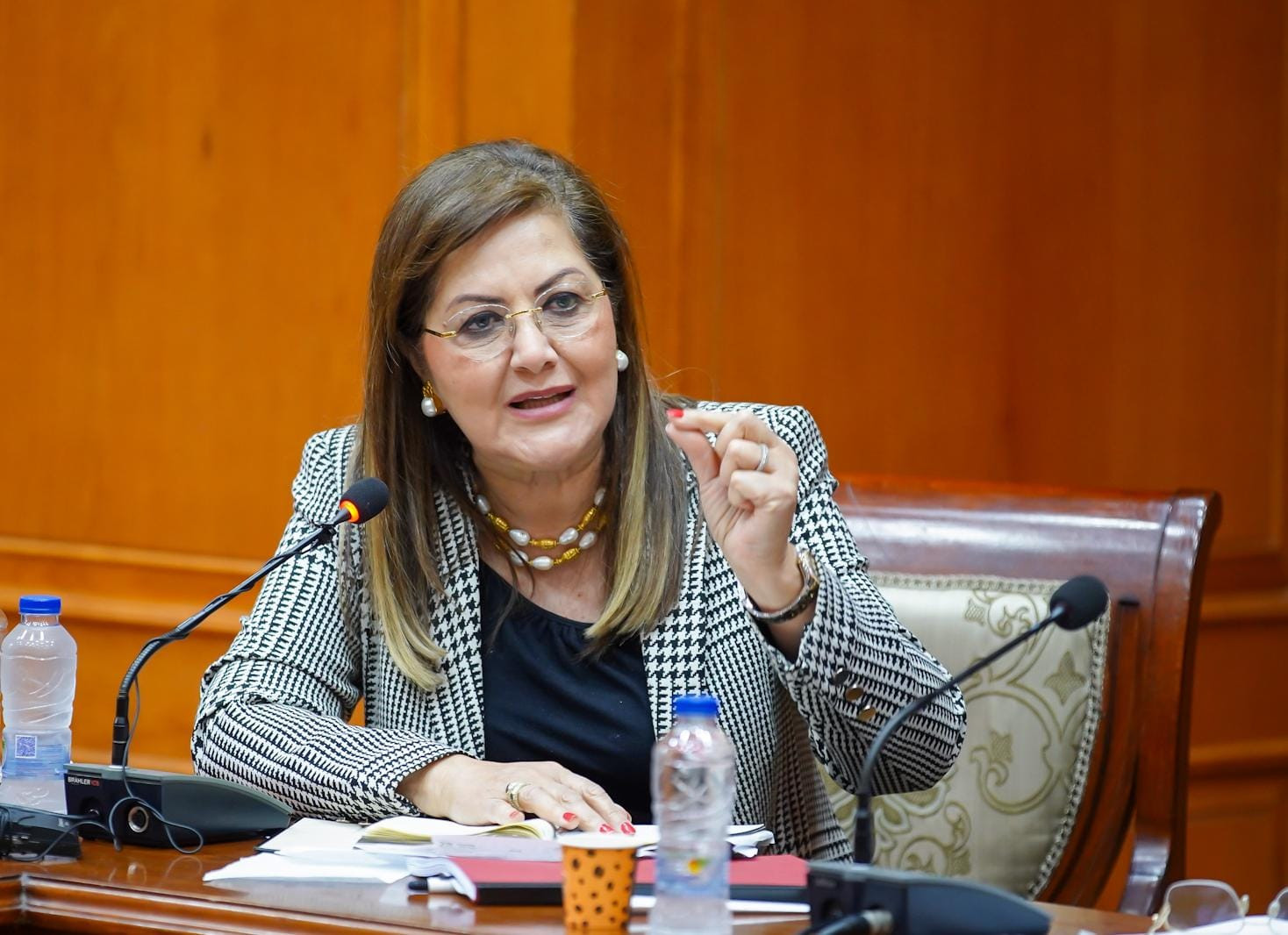 هالة السعيد