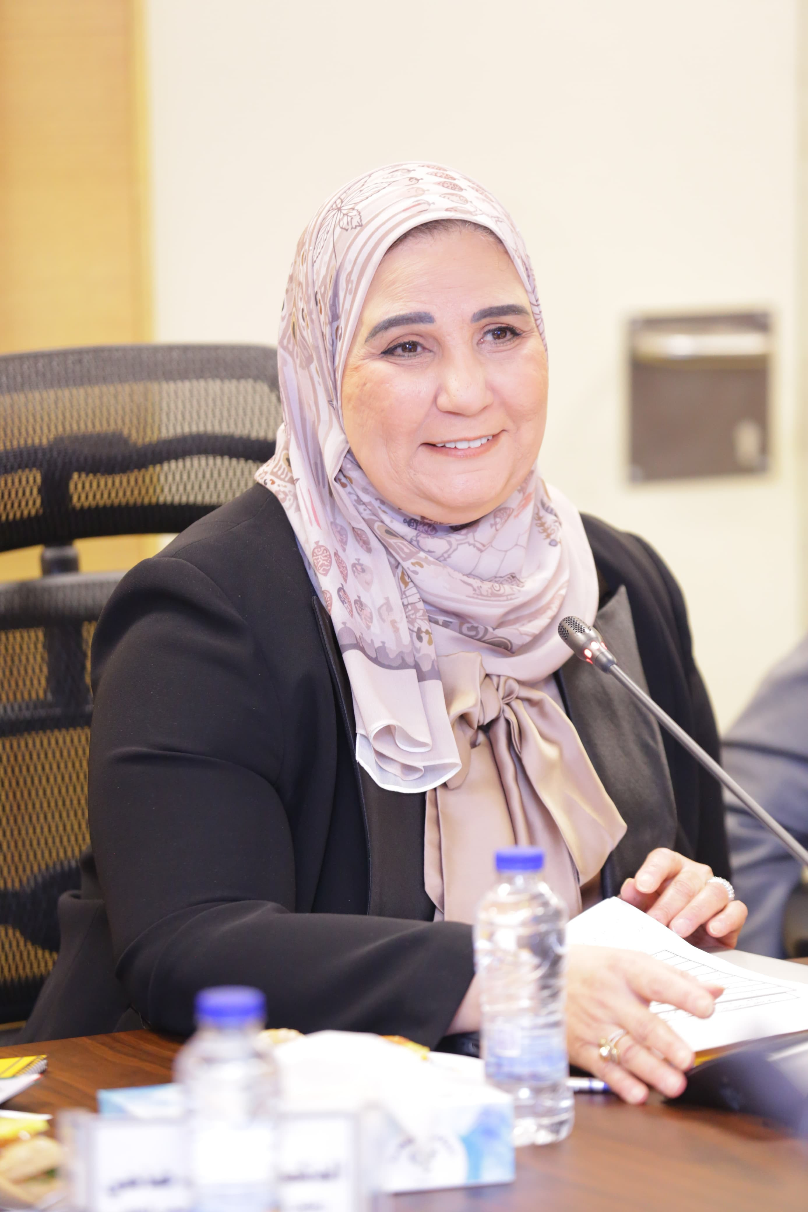 وزراء التضامن والصحة والعمل